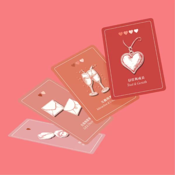 深刻地愛上一個人｜測試